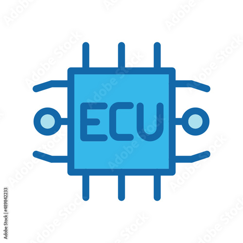 Control Unit Icon