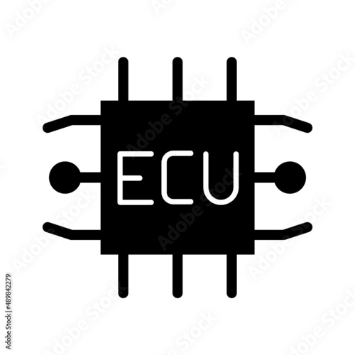 Control Unit Icon