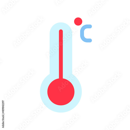 Temperature Sensor Icon
