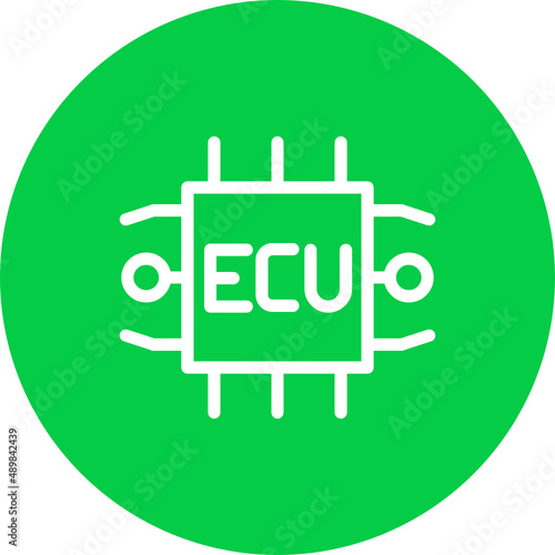 Control Unit Icon
