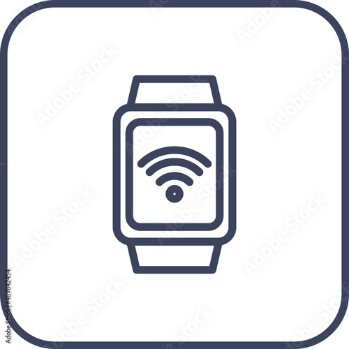 Smart watch Icon