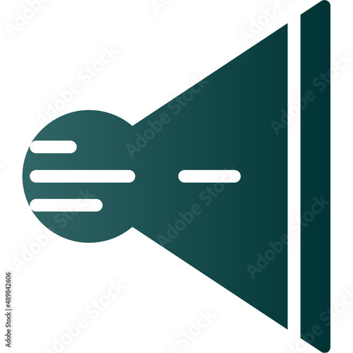 Volume Off Icon