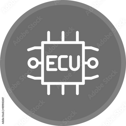 Control Unit Icon