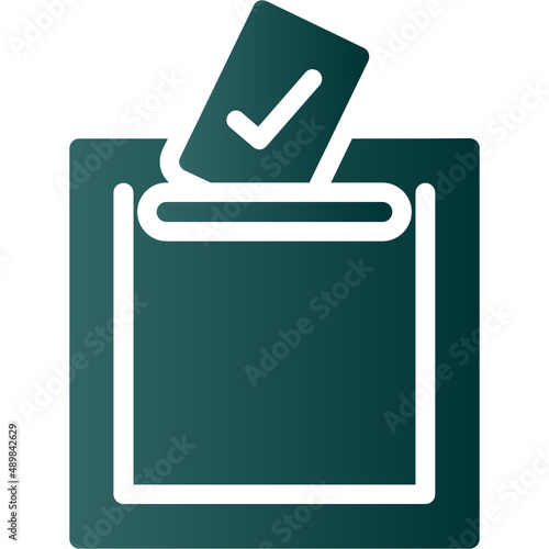 Vote Yea Icon