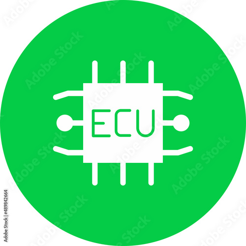 Control Unit Icon