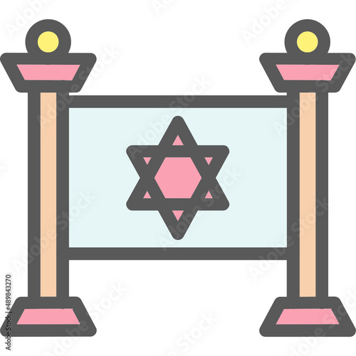 Torah Icon