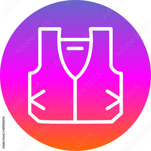 Vest Icon