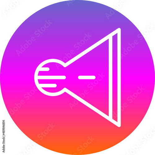 Volume Off Icon