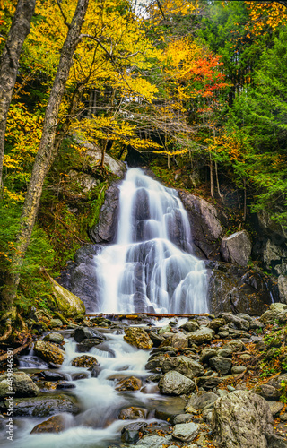 waterfall  Glen Falls