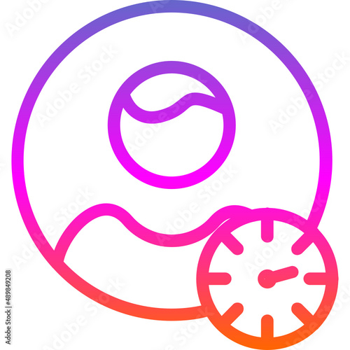 User Times Icon