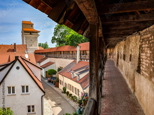 Rothenburg o.t. Tauber photo