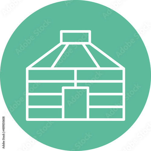 Yurt Icon Style