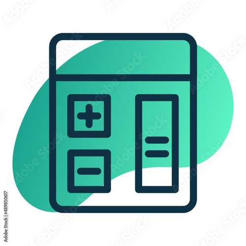 Calculator Icon