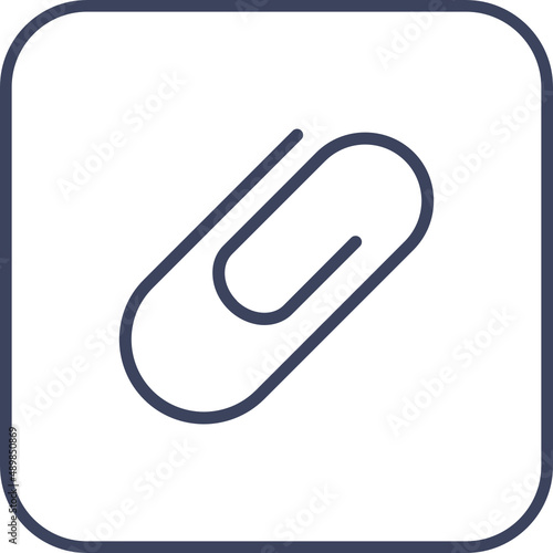 Paperclip Icon