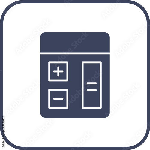 Calculator Icon