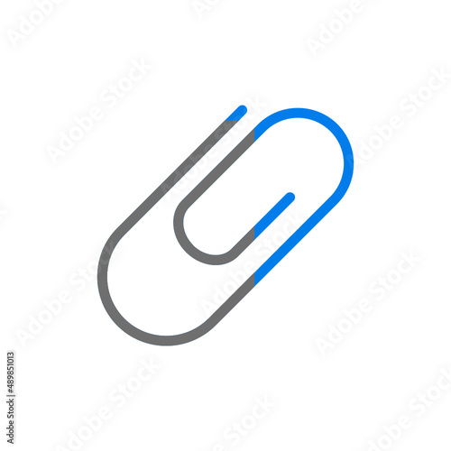 Paperclip Icon