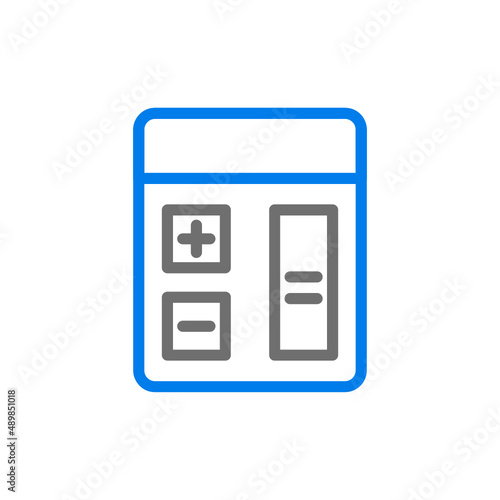 Calculator Icon