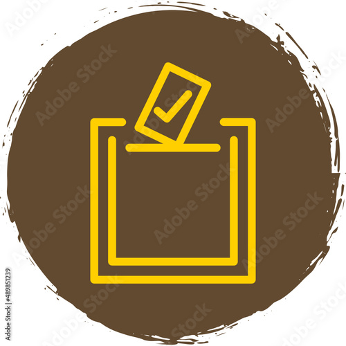 Vote Yea Icon