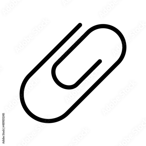 Paperclip Icon
