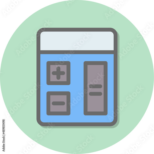 Calculator Icon