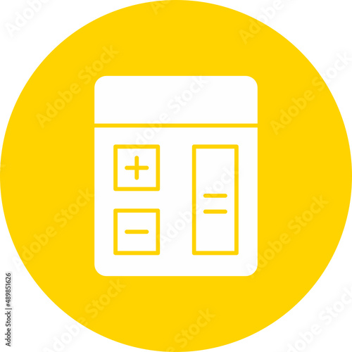 Calculator Icon