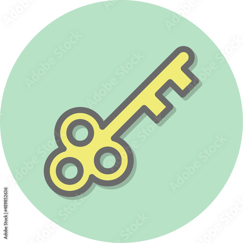 Key Icon
