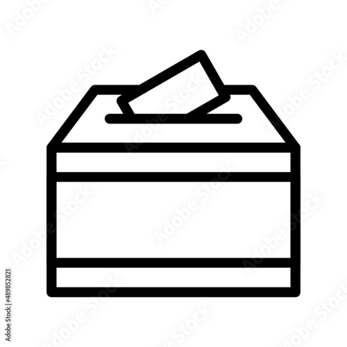 Voting Icon