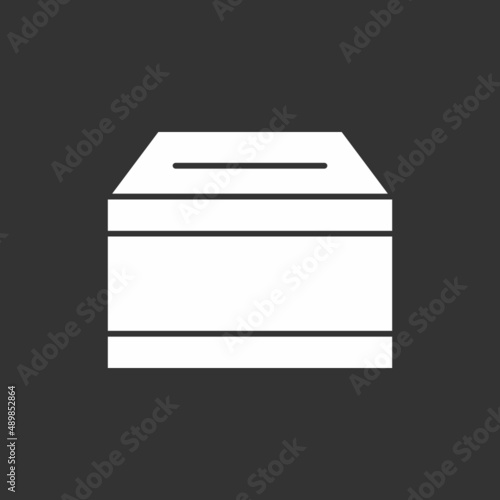 Voting Box Icon