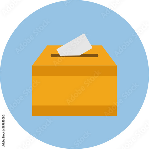 Voting Icon