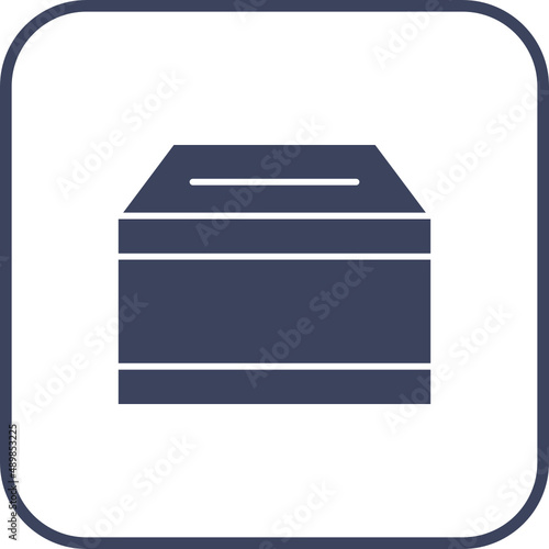 Voting Box Icon