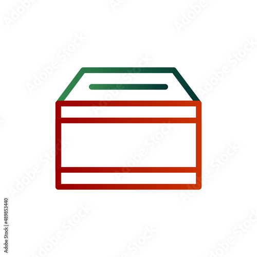 Voting Box Icon