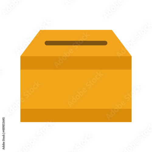 Voting Box Icon