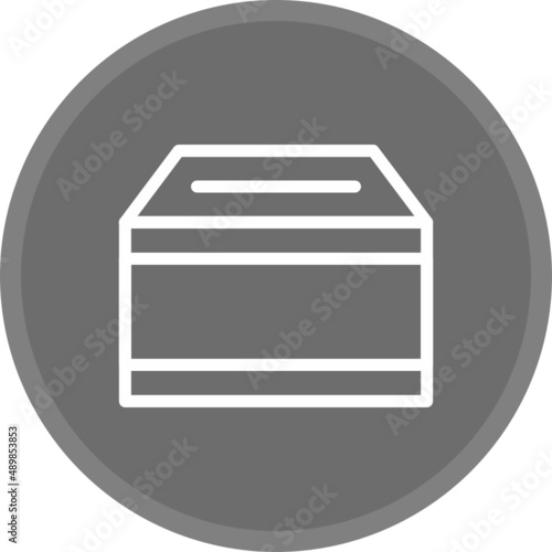 Voting Box Icon