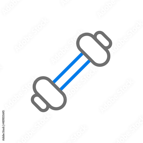 Dumbell Icon