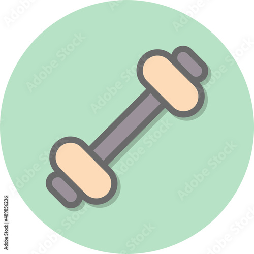 Dumbell Icon