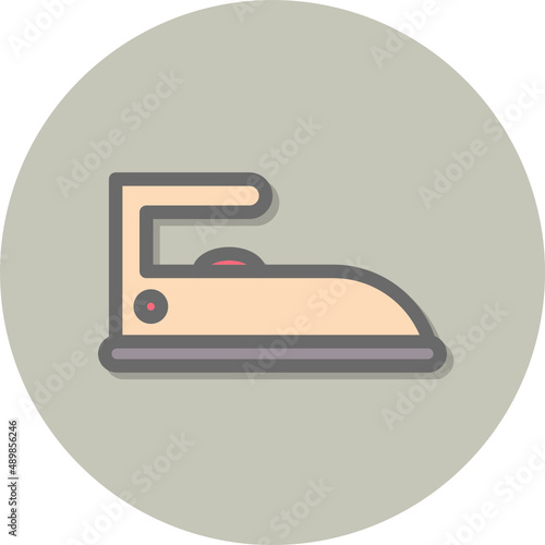 Iron Icon