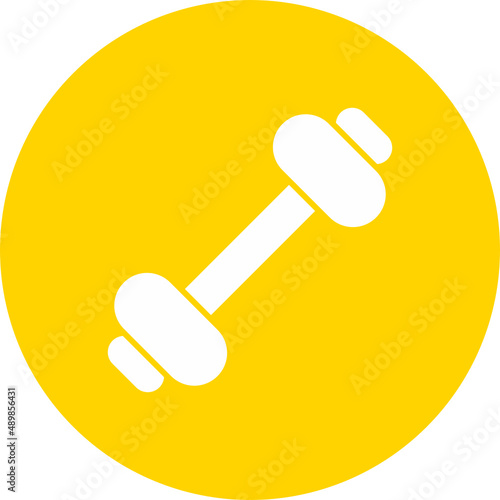 Dumbell Icon