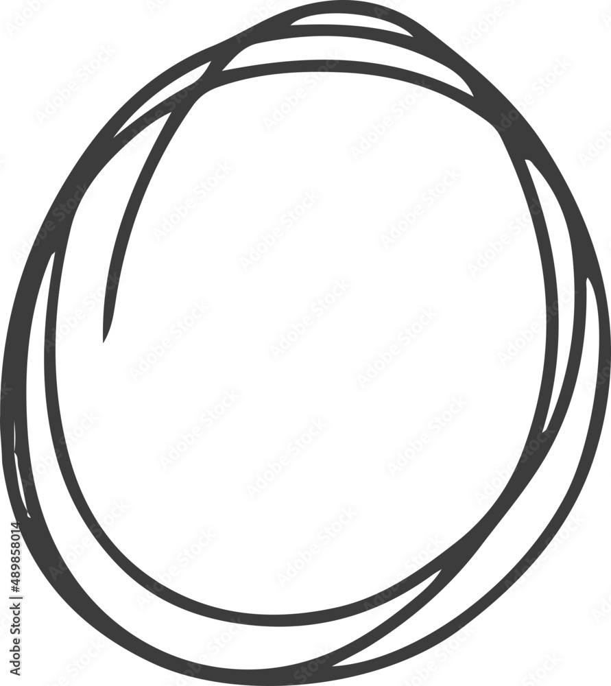 Doodle element . Pencil curves. Simple doodle line. Doodle border. Simple sketch. Doodle element . Pencil curves. Simple doodle line. Doodle border. Simple sketch.