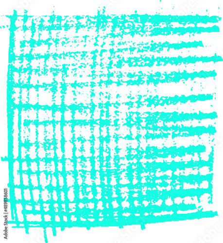 Grunge pencil sketch. Grunge colorful stain. Charcoal pencil hatches. Doodle scribbles. Grungy strokes.