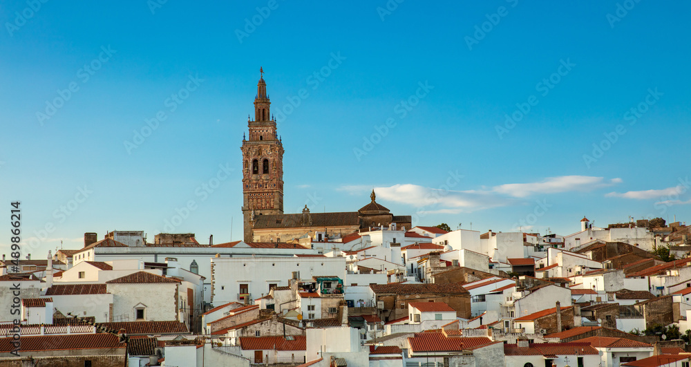 city of Evora- Alentejo in Portugal