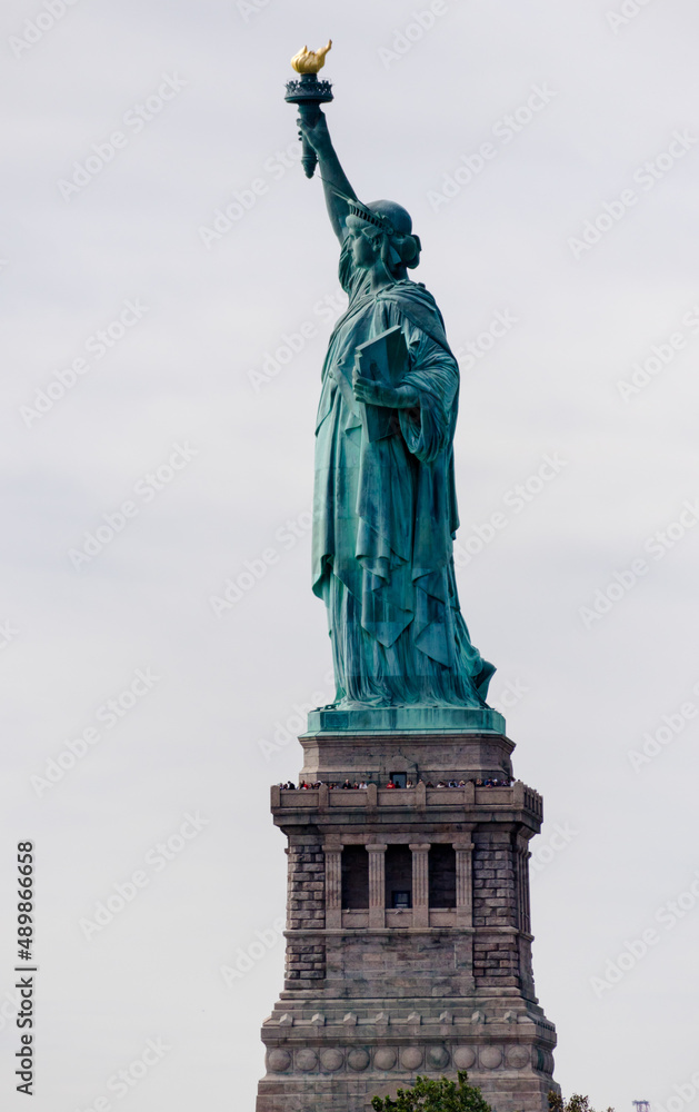 Statue of Liberty at New York