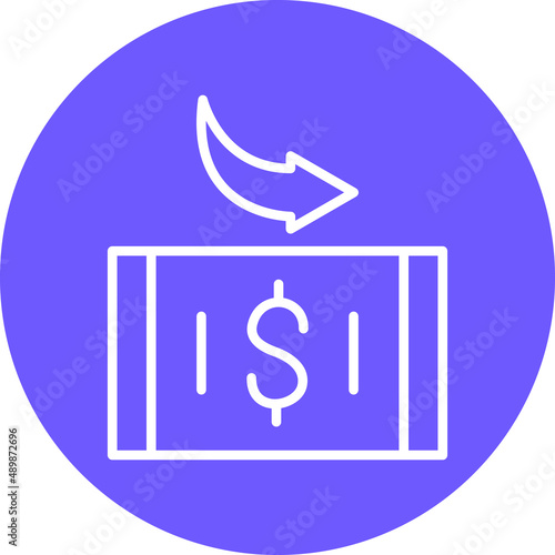 Refinance Icon Style