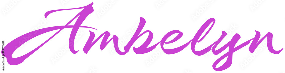 Ambelyn Ambelyn