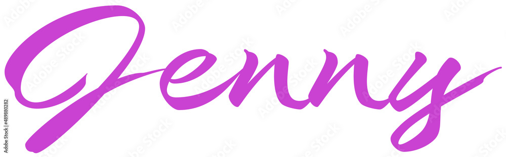 Jenny Jenny