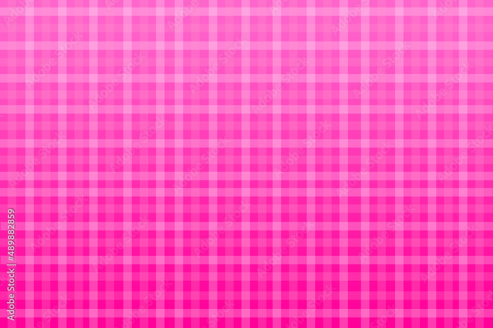 White and pink plaid background. White and pink plaid background.