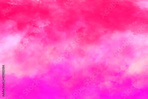 Pink background color shading abstract color combination.