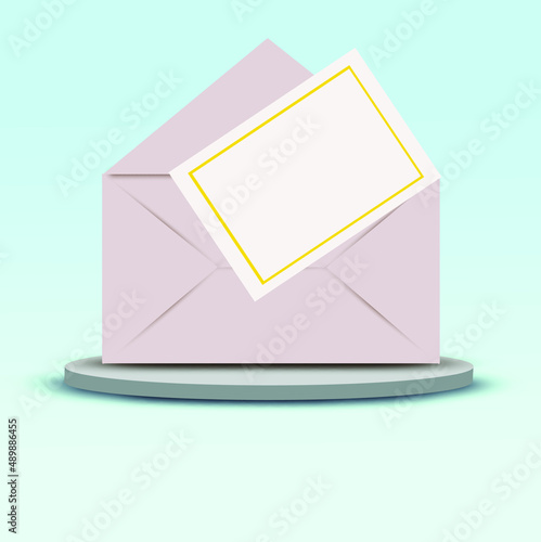 letter to accompany icon or put other content in it