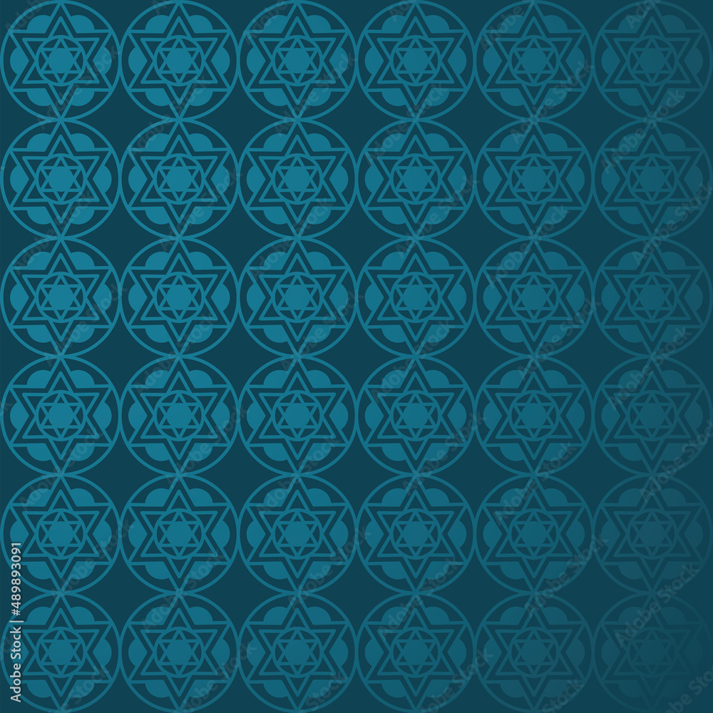 blue mandalas pattern blue mandalas pattern