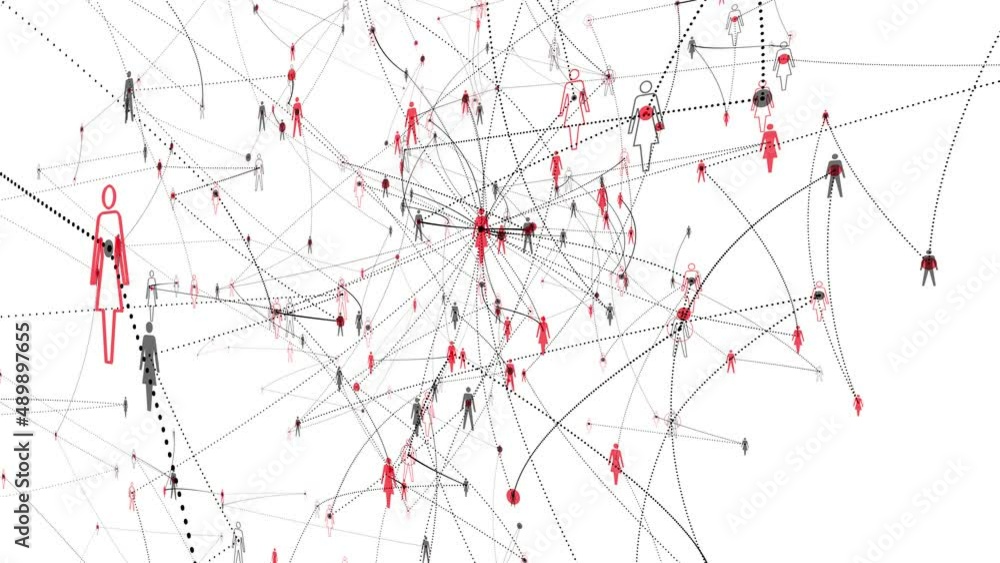 Community Network Close-up.
Network of men and women builds around the camera. Community Network Close-up.
Network of men and women builds around the camera.