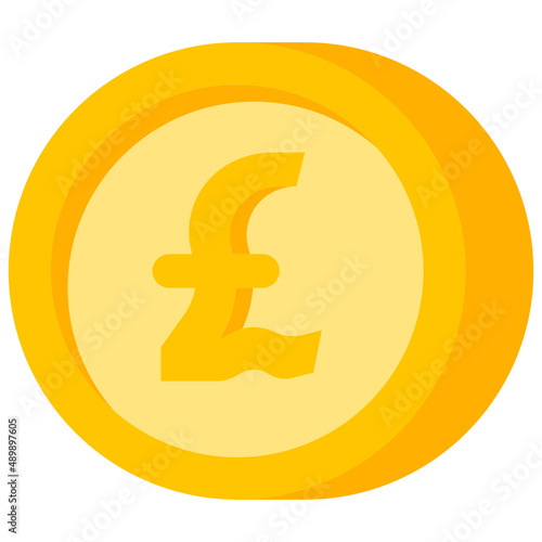Pound icon
